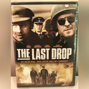 The Last Drop (DVD, 2006) ** Brand NEW** With Special Features